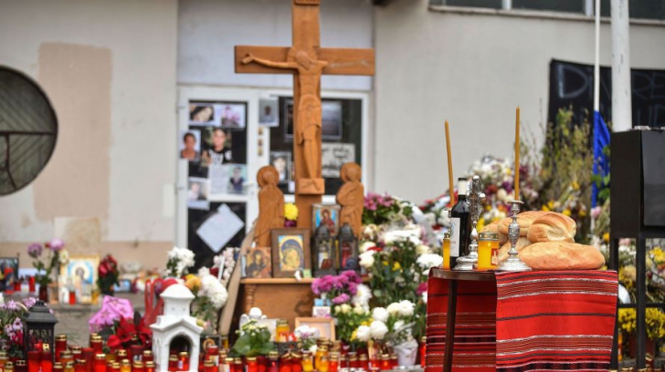 Anunţul Patriarhiei Române la doi ani după tragedia Colectiv