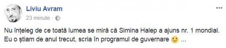 Cele mai bune glume, după ce Simona Halep a devenit numărul 1 mondial în tenisul feminin