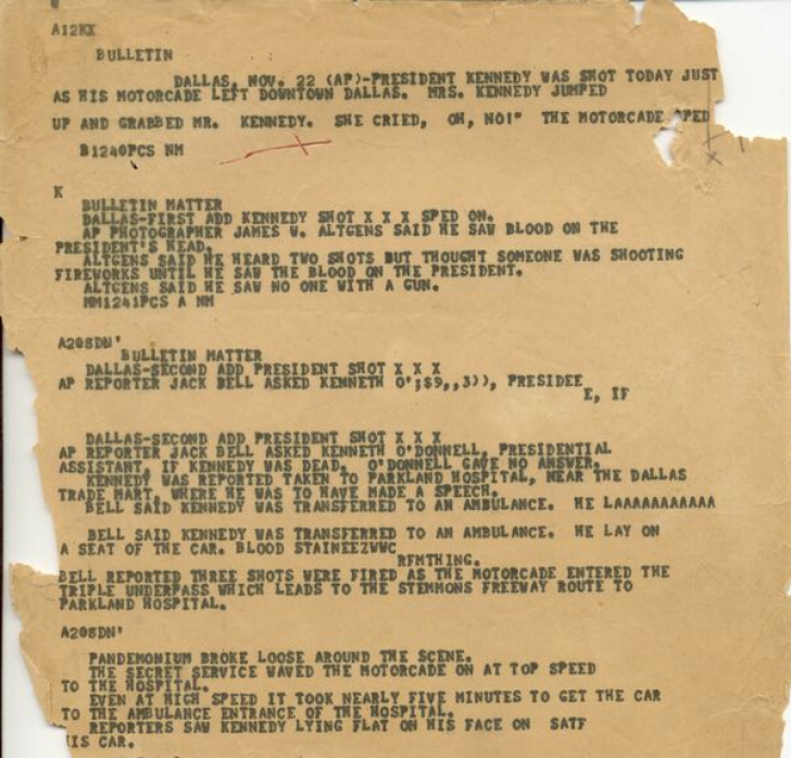 Cine l-a ucis pe JFK? Mii de documente secrete, declasificate de Trump. Răsturnare de situație