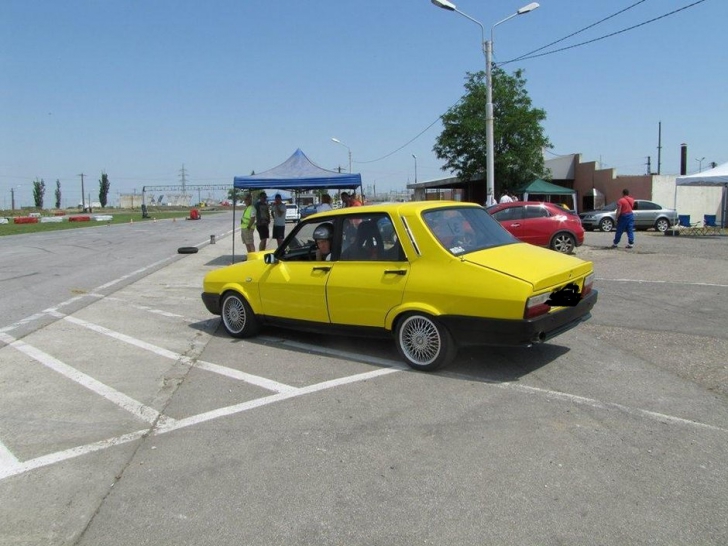 Dacia 1300. Dacia 1300 se întoarce, iar acum este 4X4 Turbo. Arată chiar special
