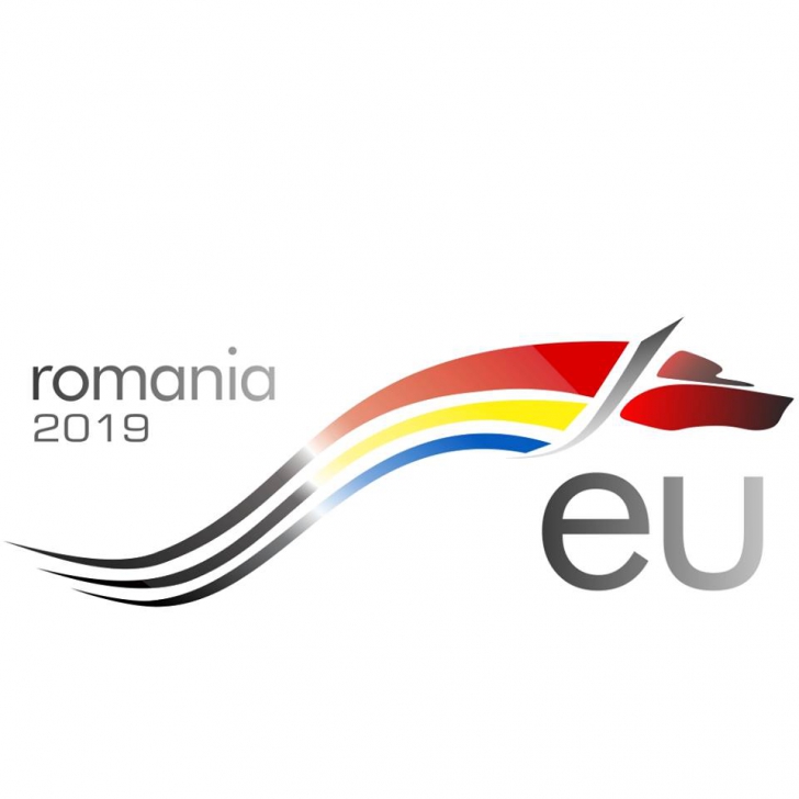 GALERIE FOTO. Românii pot vota logo-ul Președinției României la Consiliul Uniunii Europene