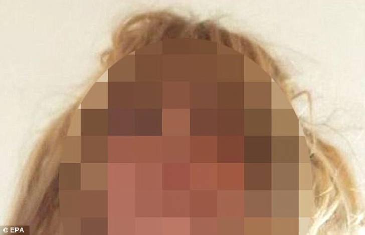 Mama a aflat TOTUL, atunci când poliţia a publicat fotografia fetiţei ei de 4 ani. E distrusă!