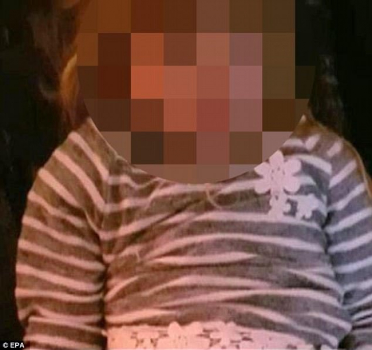 Mama a aflat TOTUL, atunci când poliţia a publicat fotografia fetiţei ei de 4 ani. E distrusă!