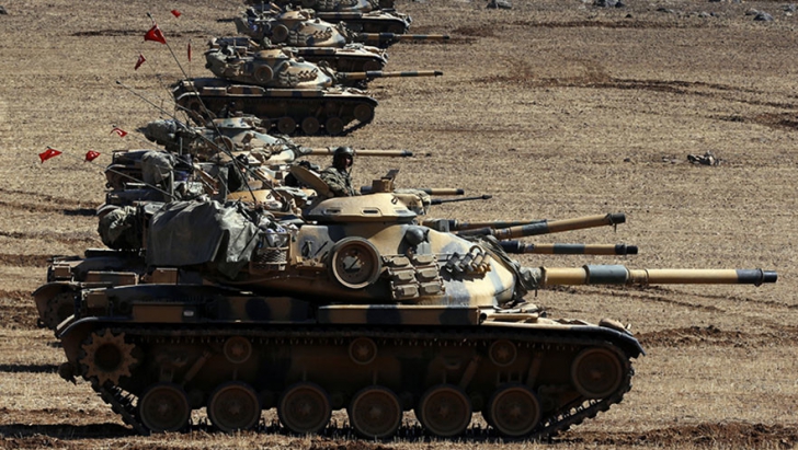 Turcia mărește taxele pentru a finanța creșterea masivă a cheltuielilor militare