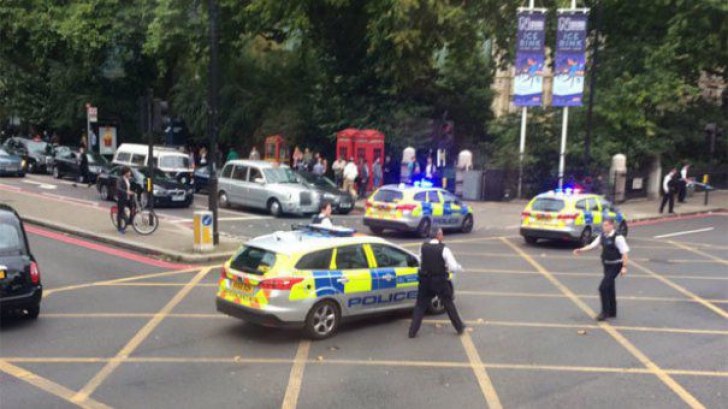 Londra: Răsturnare de situație în cazul omului arestat, după ce a lovit cu mașina mai mulți pietoni