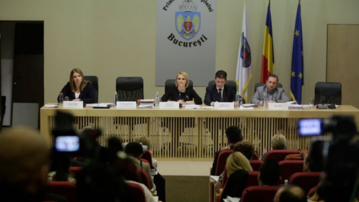 Scandal în Consiliu General al Municipiului București pe contractul de deratizare: ”E aberant”