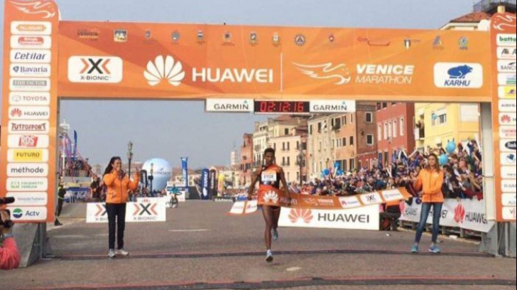 Câştigătorul Maratonului de la Veneţia: un localnic necunoscut. Favoriţii cursei au GREŞIT drumul
