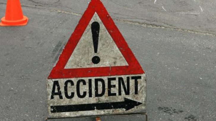 Accident rutier cumplit, la Vidra: patru victime 