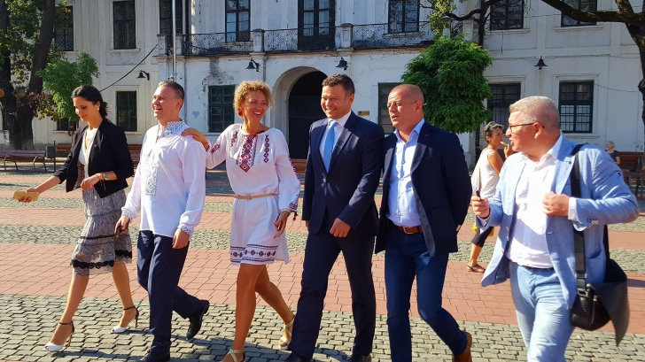 Gorghiu: Am un gust amar când vine vorba de Dacian Cioloş. Nu e târziu să se întoarcă în PNL