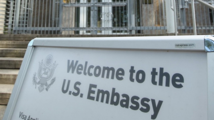 Ambasada SUA: Nu trebuie să se facă abuz de imunitatea parlamentară 