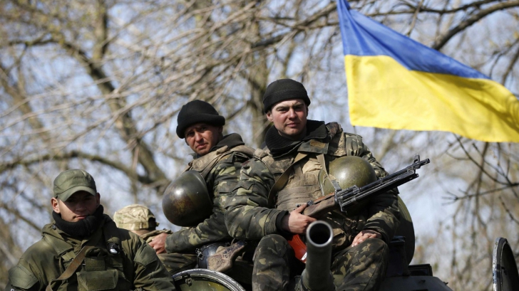 Preşedintele Poroșenko: Ucraina va deveni negreşit membru NATO