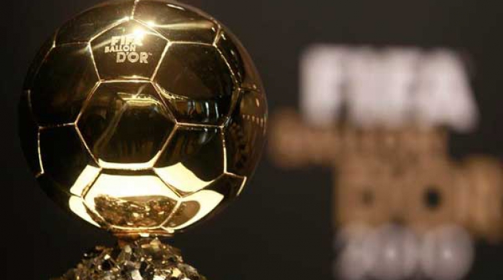 France Football a publicat lista celor de 30 de fotbalişti nominalizaţi la Balonul de Aur