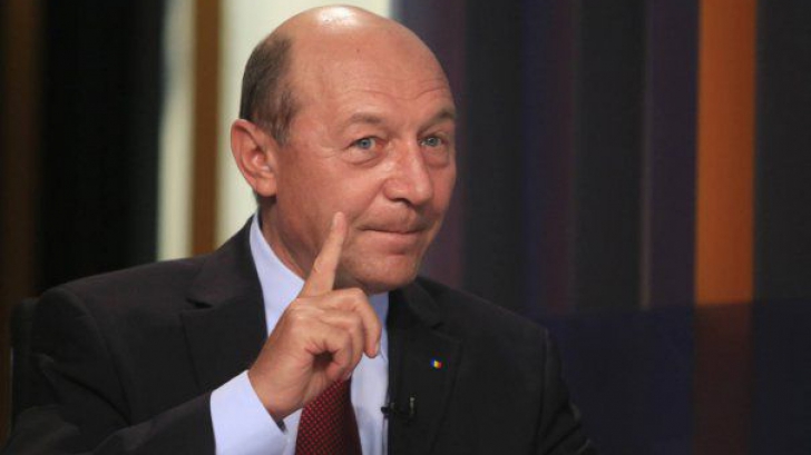 Declaraţie tranşantă a fostului preşedinte Traian Băsescu în R. Moldova: "Trebuie să ne unim"
