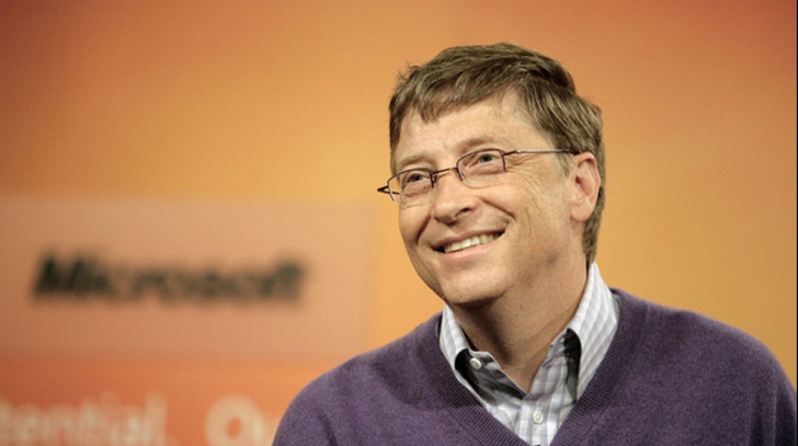 Bill Gates nu mai este cel mai bogat om din lume. Cine i-a luat locul