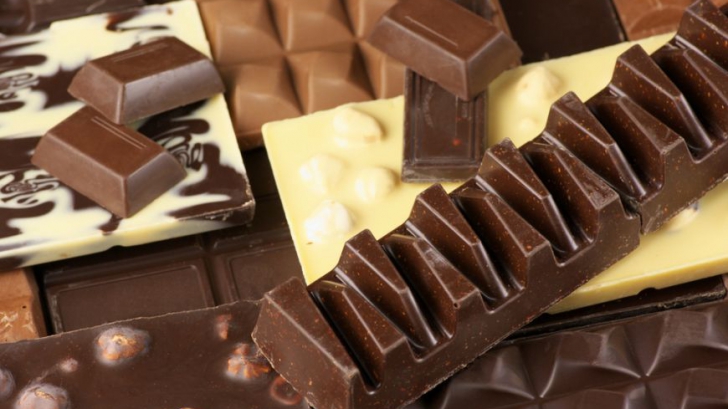 Salmonella, găsită în cea mai mare fabrică de ciocolată din lume