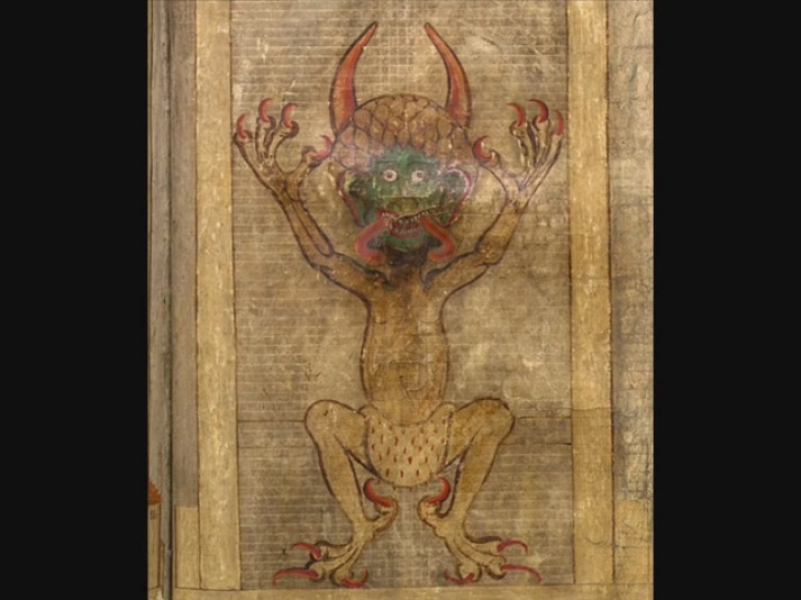 Biblia Diavolului, adevărul tulburător despre straniul manuscris din Evul Mediu