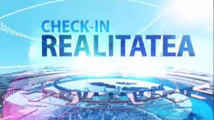 Check-in Realitatea, joi 5 octombrie