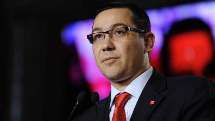 Comisia de control asupra SRI intenționează să-l audieze pe Ponta. "Sunt aspecte legate de USL"