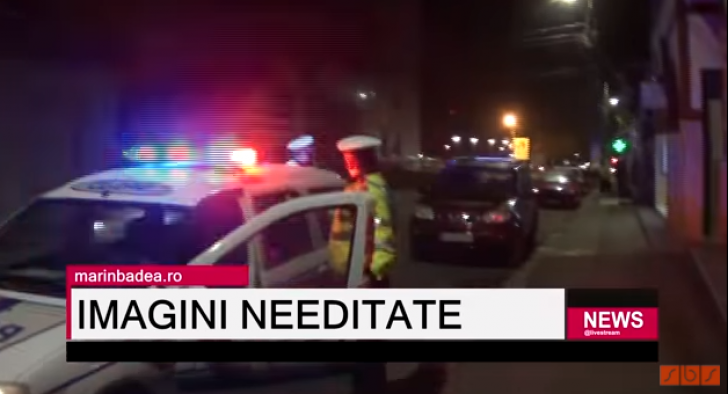 Dosar penal după ce preşedintele CJ Călăraşi a fugit de Poliție şi a fost urmărit prin tot oraşul