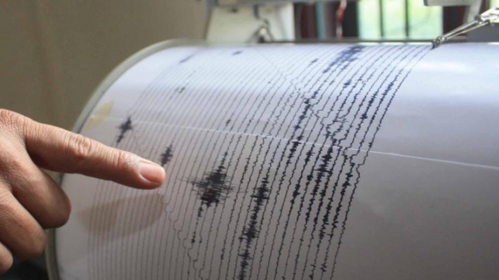 Cutremur de 4,2 grade, în România, sâmbătă seară