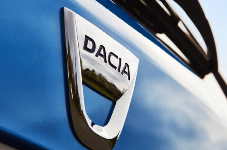 Dacia Logan. Cum arată noul Logan 2.0 turbo, cu elemente exterioare din fibră de sticlă