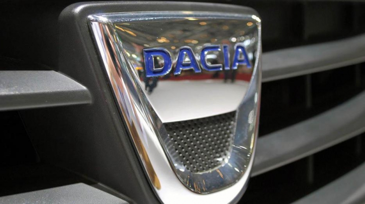 Vânzările Dacia în Europa au explodat în octombrie