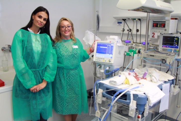 În România sunt 300 de locuri pentru terapie intensivă neonatală, jumătate din cât e nevoie