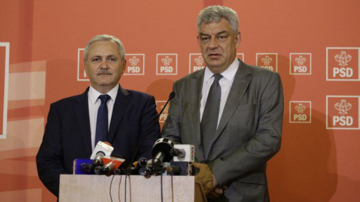 Tensiuni între PSD şi Guvern. Liviu Dragnea neagă: "Nu există niciun conflict"