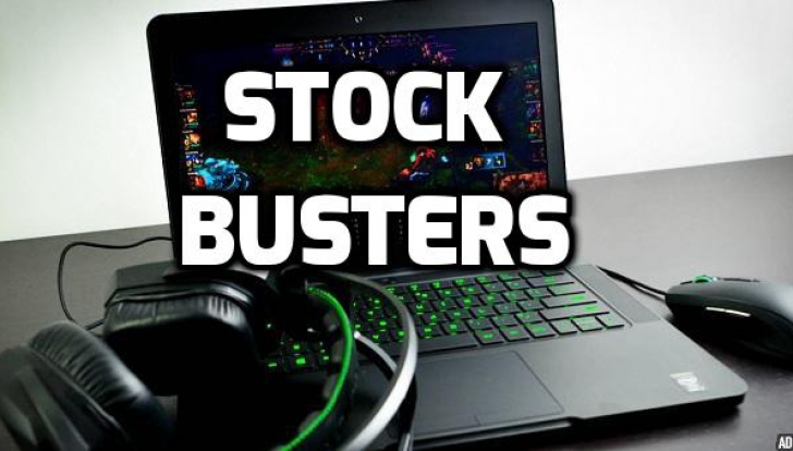 eMAG Stock Busters – 5 laptopuri de gaming cu configuratii uluitoare au preturile mult scazute