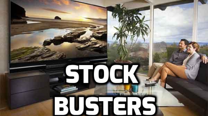 eMAG Stock Busters – Televizoare cu diagonala de peste 125cm, preturi de la 1.299 de lei