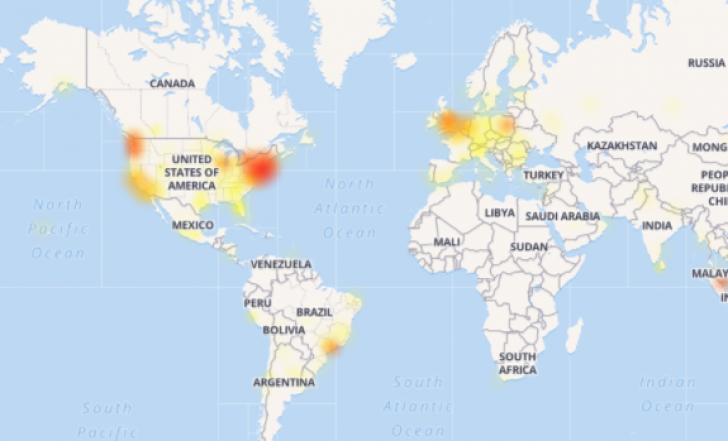Panică în toată lumea: a picat Facebook-ul 