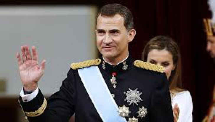 Apelul regelui Spaniei, după violenţele din Catalonia