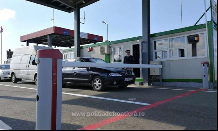 S-a deschis un nou punct de trecere a frontierei în Bulgaria, în judeţul Constanţa