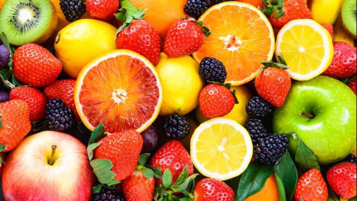 Fructe-minune pentru starea sănătăţii şi cum e cel mai bine să le consumi
