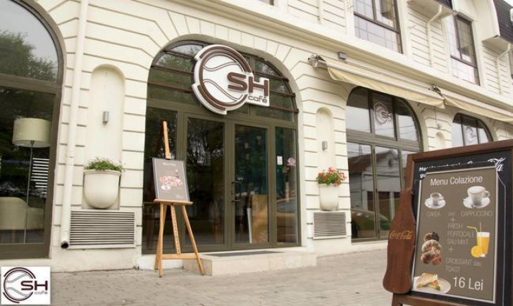 Simona Halep și-a deschis cafenea în Constanța. Cum arată "SH Cafe"