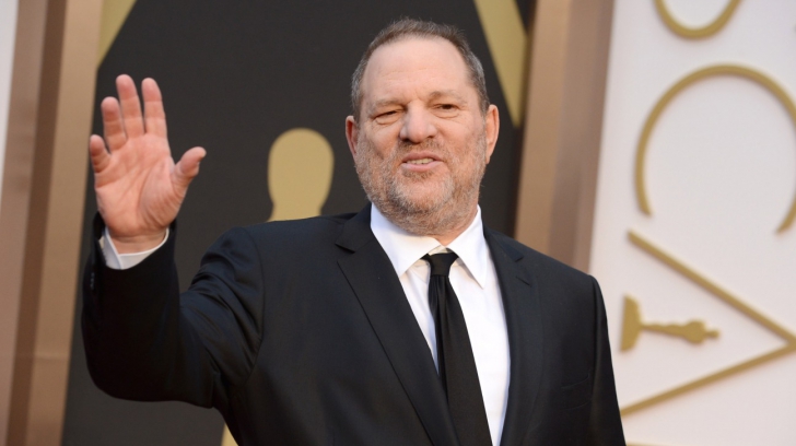 Harvey Weinstein, exclus ''pe viață'' din Sindicatul producătorilor de la Hollywood