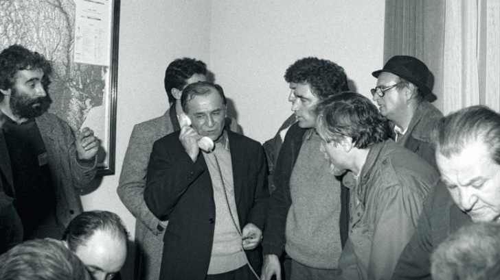 Filip Teodorescu, fostul șef al spionajului extern, confirmă lovitura de stat din decembrie 1989