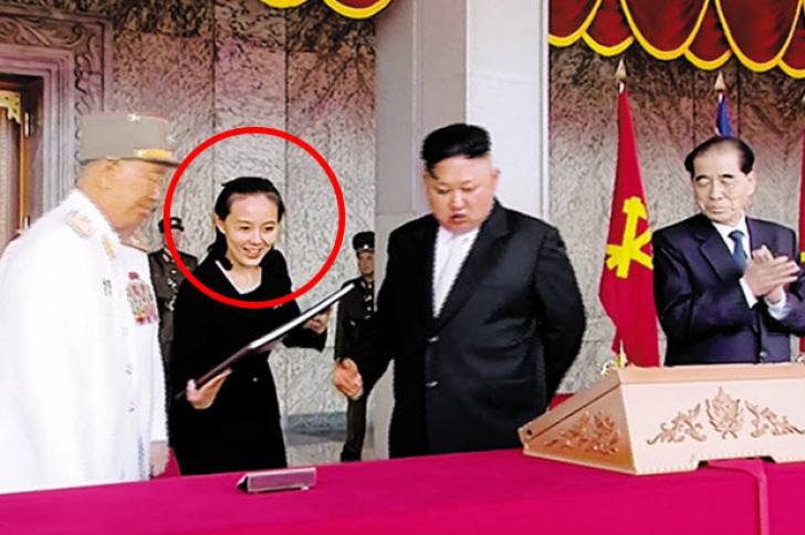 Ce DECIZIE a luat dictatorul din Coreea de Nord pentru sora sa, considerată "prinţesa" ţării