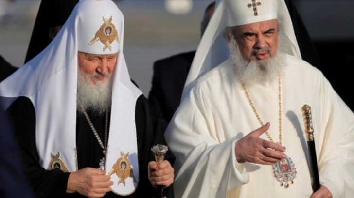 Patriarhul Kiril, mesaj la finalul vizitei în România. Ce spune despre comunicarea frăţească