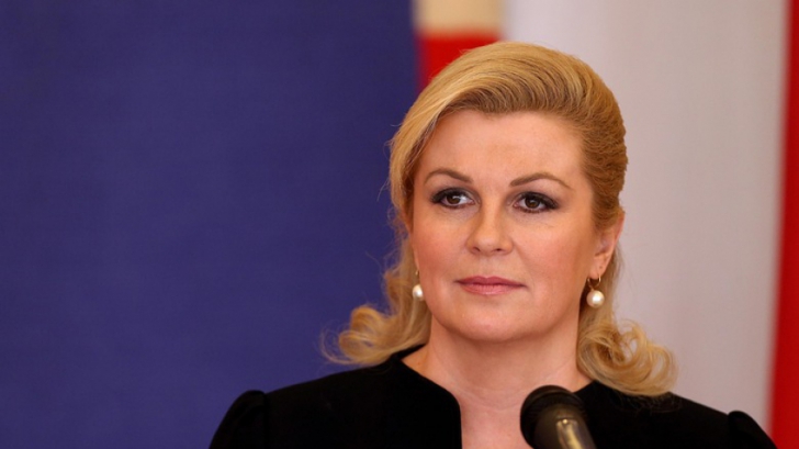 Preşedintele Croaţiei vine astăzi în România, la invitaţia lui Klaus Iohannis