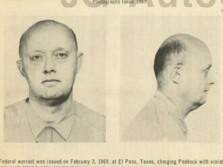 Atacul din Las Vegas. Tatăl atacatorului, pe lista Most Wanted a FBI - era considerat "psihopat"