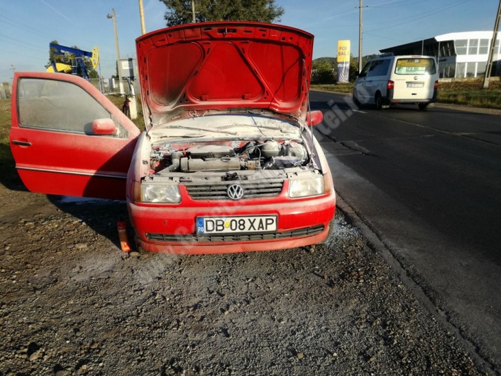 GALERIE FOTO. Şoc pentru un student care mergea la cursuri