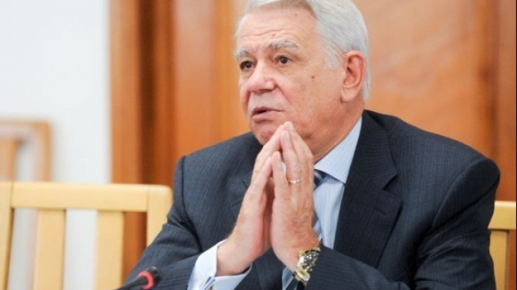 USR cere demisia ministrului de Externe, Teodor Meleşcanu 