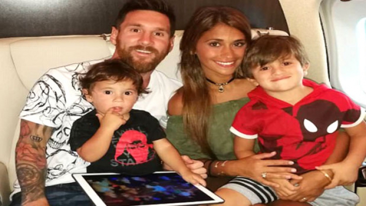 Lionel Messi, din nou tată. Starul argentinian așteaptă al treilea copil