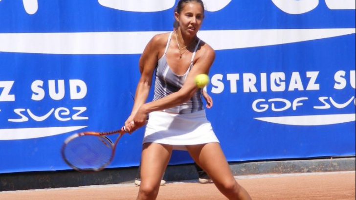 Veste proastă din tenis. Mihaela Buzărnescu a pierdut și semifinala de dublu de la Linz