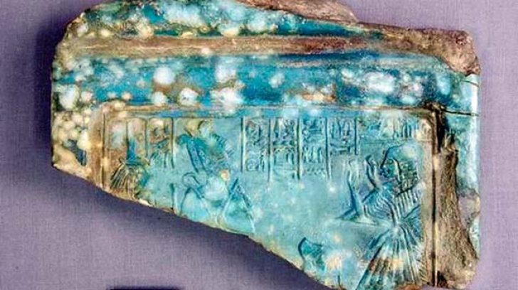 Un artefact din Egiptul Antic, pierdut în cel de-al Doilea Război Mondial, găsit după 70 de ani