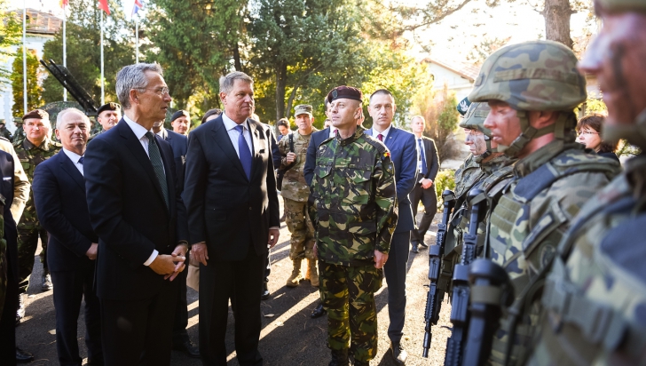 Cozmin Gușă: NATO trebuie să vină cu strategii punctuale pentru România. ”Cum ne vom apăra?”