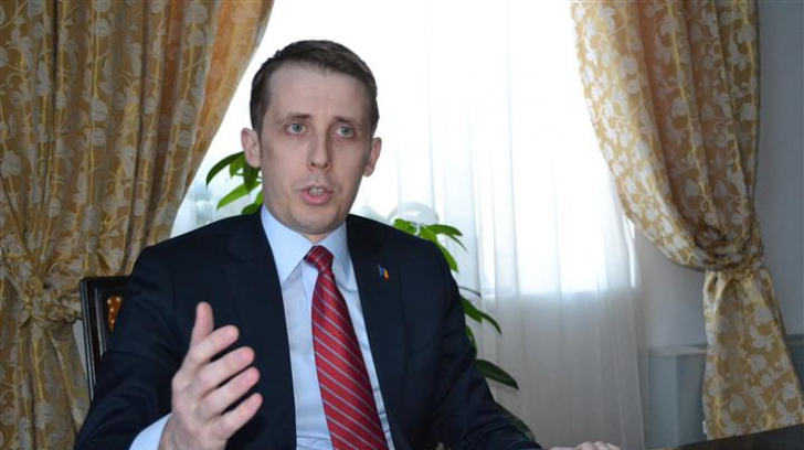 Fostul primar al municipiului Botoșani, numit director general al unei companii de stat