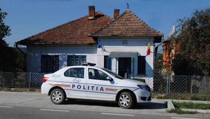 Caz șocant în Olt! Un polițist a murit în timp ce se afla în patrulare