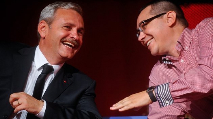  Victor Ponta pune paie pe foc în războiul Dragnea-Tudose: "De fapt, miza e clară"